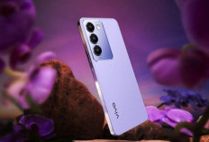 Terbaru Vivo Y27 5G Tampil Elegan dengan Performa Stabil 