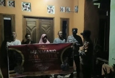 Cegah Karhutla, Polsek Talang Padang Gencarkan Patroli MAKMANO di Desa Lampar Baru