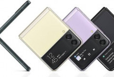 Samsung Luncurkan Galaxy Z Flip7 Olympic Edition, Smartphone Eksklusif Pendamping Atlet di Olimpiade Milano