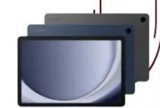 Samsung Galaxy Tab A9+ Jadi Tablet RAM 8GB Murah Favorit Mahasiswa