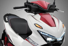 Honda NS160GX 2026 Siap Guncang Kelas Naked Sport, Usung TFT 5 Inci dan Honda RoadSync, Tantang Yamaha MT-15