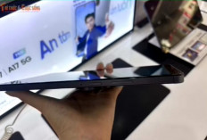 Audio Dolby Atmos Galaxy Tab A11 Berikan Pengalaman Imersif