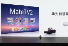 Huawei Mate TV 2 Bikin TV 110 Inci Makin Nyata, Layar Super Terang 6.000 Nits