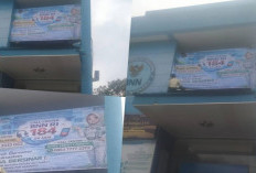 BNNK Empat Lawang Pasang Papan Call Center Dorong Masyarakat Aktif Laporkan Penyalahgunaan Narkoba