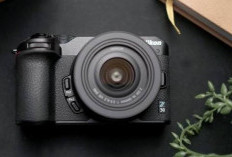 Nikon Z30 Jadi Andalan Content Creator dengan Desain Simpel