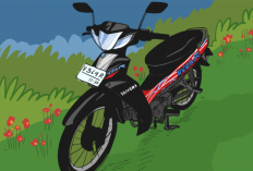 Yamaha Vega R Masih Jadi Legenda, Motor Bebek 110 Cc yang Dikenal Irit, Bandel dan Gampang Dioprek
