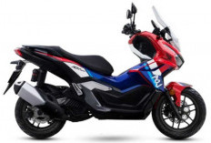 Honda ADV160 Trico Edition Meluncur di Malaysia, Tampil Sporty dengan Warna Balap dan Fitur Canggih
