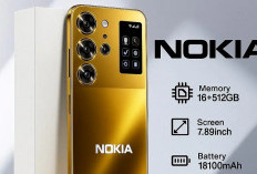 Kamera 200 MP Jadi Daya Tarik Utama Nokia X200 Ultra