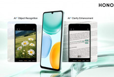 HONOR X5c Plus Resmi Masuk Indonesia, Bawa Kamera AI 50MP dan Baterai 5.200mAh