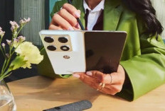 Motorola Siapkan HP Lipat Layar Lebar, Desain Tipis dan Crease Nyaris Tak Terlihat
