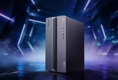 Lenovo LOQ 17IRH11 Resmi Meluncur, PC Gaming Ringkas Bertenaga RTX 5060 Ti