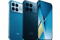 POCO F8 Ultra Siap Guncang Kelas Flagship, Usung Desain Premium, RAM 16GB dan Performa Kencang 