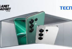 Tecno Camon 50 Series Meluncur, Andalkan Kamera Sony dan Layar 144Hz