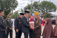 Pemkab Empat Lawang Beri Tali Asih dan Penghargaan kepada Veteran di Hari Pahlawan 2025