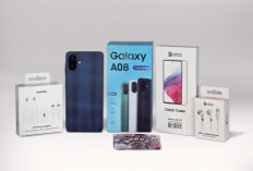 Samsung Galaxy A08 Resmi Meluncur di Indonesia, Baterai 6.000 mAh dan Update 6 Tahun