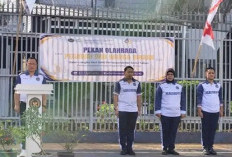 Semarak HBP ke-62, Lapas Empat Lawang Buka PORSENAP: Ajang Sportivitas dan Kebersamaan Warga Binaan
