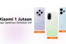 5 HP Redmi Harga 1 Jutaan Terbaik 2026: Murah, Spesifikasi Cukup, Cocok untuk Kebutuhan Harian