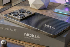 Nokia Lumia Menggila! RAM 18GB & Baterai 15600mAh Siap Guncang Pasar Flagship