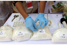 Sabu Milik Sopir Taksi Online Pemerkosa Penumpang Ternyata Berasal dari Napi Lapas Cirebon