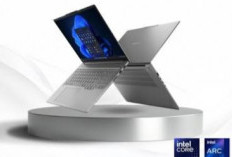 Laptop OLED Kian Populer di 2026, Mahasiswa Dimanjakan Visual Tajam dan Smooth