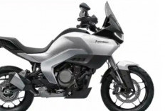 Bukan Sekadar Touring, Norton Atlas 2026 Siap Taklukkan Petualangan dengan Suspensi KYB dan Velg 19 Inci