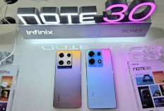 Infinix Note 30, Hadir Sebagai Hp Tangguh dan Ramah Kantong