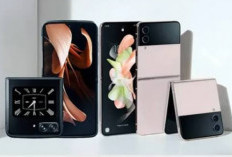 Daftar Lengkap HP Lipat 2026! Samsung, Apple, Google hingga Motorola Siap Ramaikan Pasar
