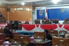 Tegas dan Strategis! DPRD Empat Lawang Bedah LKPJ 2025, Fraksi Beri Catatan Penting untuk Bupati
