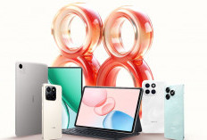Honor Gelar Promo 8.8, Diskon Smartphone hingga 40 Persen dan Gratis Ongkir di Shopee-TikTok Shop