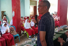 Pelepasan 119 Siswa SDN 1 Tebing Tinggi Penuh Haru, Kepala Sekolah Titip Pesan Raih Cita-Cita Setinggi Langit