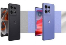 Motorola Edge 50 Ultra Hadirkan Perpaduan Desain Premium dan Performa Tinggi