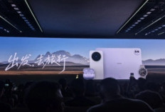 vivo X500 Series Punya Teman Baru, Buds Clip dan Watch 6 Bawa Fitur Canggih
