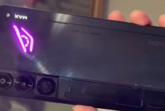 Nubia Neo 5 Max 5G Bukan Ponsel Lipat, tapi PadPhone Gaming 7,5 Inci, Layarnya Bikin Musuh Makin Jelas