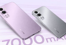 Realme C100i Andalkan Baterai 7.000 mAh, Layar 6,8 Inci Jadi Daya Tarik