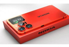 Nokia Wind Max 2026 Andalkan Baterai Monster dan Kamera 200MP, Ini Bocoran Lengkapnya