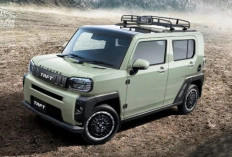 Mesin Tetap Irit, Fitur Makin Lengkap! Daihatsu Taft Turbo 4WD Dibanderol Mulai Rp147 Jutaan