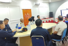 Dari Ruang Virtual, Lapas Empat Lawang Tegaskan Komitmen Pemasyarakatan Profesional