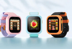 TCL Kids Watch K5 Resmi Diperkenalkan, Smartwatch Anak dengan 4G dan Pelacakan Lokasi