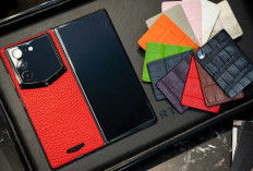  Vertu Alphafold Jadi Simbol Status Baru, AI dan Privasi Kini Lebih Berharga dari Spesifikasi