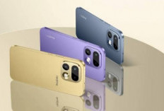 Realme 16 Pro 5G Meluncur, HP Kamera 200 MP dengan Chipset Dimensity 7300 Max