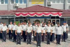 Lapas Empat Lawang Tegaskan Integritas! Deklarasi Zero HALINAR Gaungkan Perang Melawan Praktik Terlarang