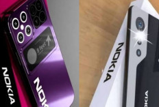 Nokia N75 Max Pro 5G 2026 Menggila! Kamera 200MP, Snapdragon 8 Gen 3, Baterai Jumbo 7100mAh 