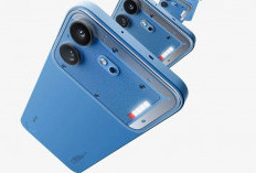Nothing Phone (4b) Resmi Meluncur, Usung Baterai Terbesar dan Desain Glyph Ikonik