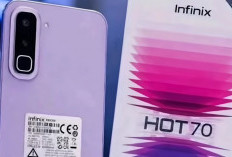 Harga HP Makin Mahal, Infinix Hot 70 Justru Turun ke Rp1,5 Juta! Baterai 6.000 mAh dan Layar 120Hz Jadi Andala