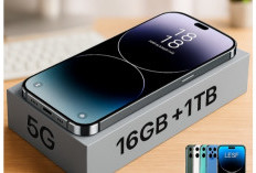 Nokia McLaren Xtreme 2025 Resmi Bocor! RAM 16GB dan Baterai 8200mAh Siap Guncang Pasar