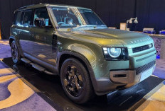 Land Rover Defender 110 3.0 S Model Year 2026 Resmi Hadir, SUV Premium Tangguh dengan Interior Makin Modern