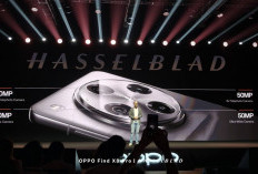 Zoom 120x Tanpa Blur! OPPO Find X8 Pro Jadi Andalan Fotografi Jarak Jauh