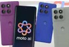 Baterai 7.000 mAh Jadi Raja! Moto G06 Power Siap Temani Aktivitas Seharian