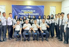 Lapas Empat Lawang Gelar Presentasi Inovasi Peserta Magang Kemnaker Batch II, Dorong Kreativitas dan Pelayanan