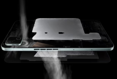 Harga iQoo Pad Pro Tembus Rp15,7 Juta, Bawa RAM 16 GB, Layar AMOLED 165 Hz dan Baterai Jumbo